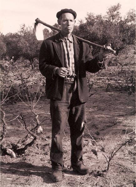 3.jpg - Década de 1960- Gente Rural (conhecido pelo Sr. Zé Sá)